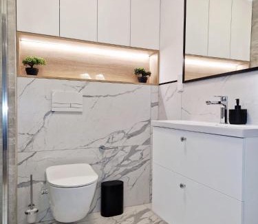 Grzybowo Apartment | Morskie Sny