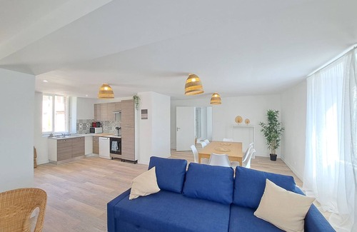 Berru House | Moscou, Grande Maison proche Reims avec Extérieur
