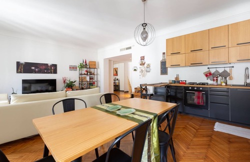 Porta Tenaglia Apartment | Moscova Cosy Apartment