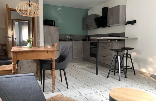 Guels Apartment | Mosel idyll and city flair - Beth vacation apartment - vacation apartment with terrace