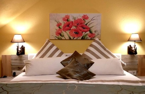 Sankt Aldegund House | Moselina Gastezimmer und Ferienwohnung