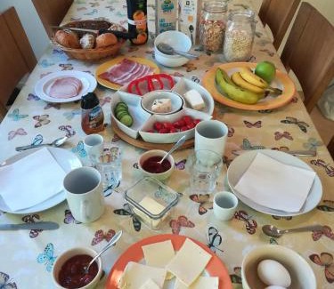 Engesvang Bed & Breakfast | Moselundgaard B/B og Hestehotel
