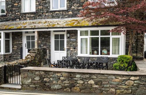 Glenridding House | Moss Crag