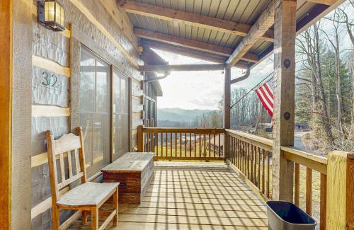 Sylva House | Moss Creek Cabin
