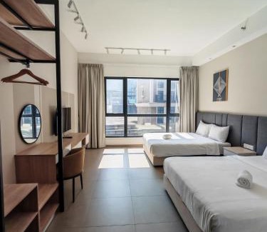 Sungai Penchala Apartment | Mossaz Dream Suite