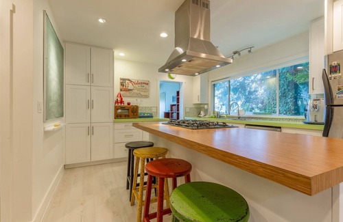 Roberts Creek House | Most Charming Beach Cottage on the Sunshine Coast of British Columbia