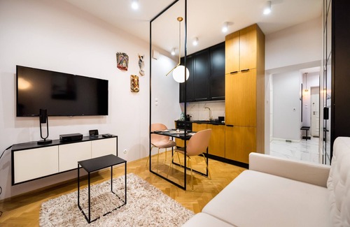 Old Town Apartment | Mostowa Abdank Old Town Apartment