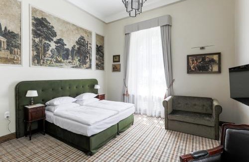 Strzeleczki Hotel | Moszna Zamek