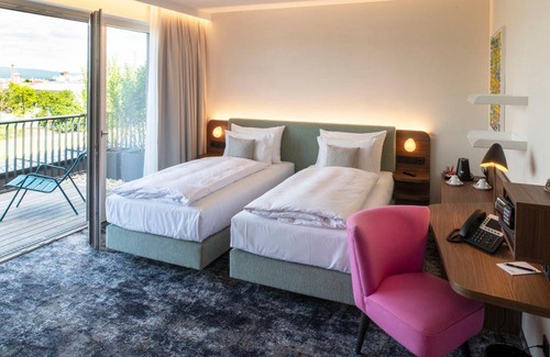 Wiener Neustadt Hotel | Motel ∙ 1 bedroom ∙ 2 guests