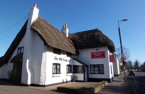 Theale House | Motel ∙ 2 guests