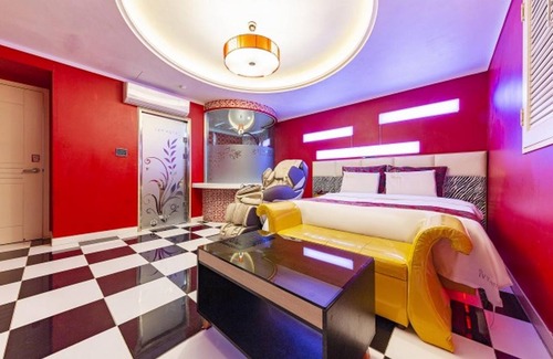 Ansan Hotel | Motel ∙ 3 guests