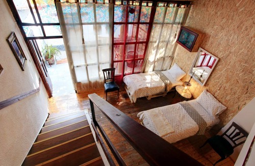 Plovdiv Old Town House | Motel ∙ 4 guests