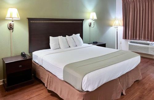 Abbeville Hotel | Motel 6 Abbeville, AL