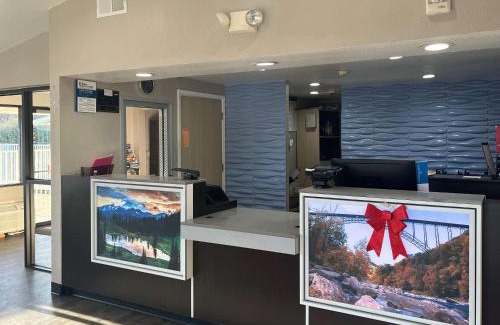 Cross Lanes Hotel | Motel 6 Cross Lanes, WV Goff Mountain Rd