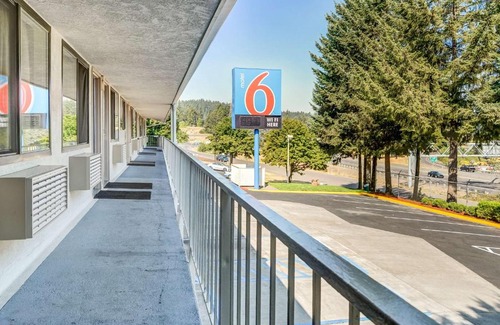 Eugene Hotel | Motel 6-Eugene, OR - South Springfield