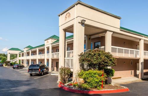 Tri-Cities Hotel | Motel 6-Kingsport, TN