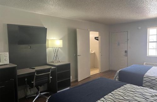 New Boston Hotel | Motel 6 New Boston, TX
