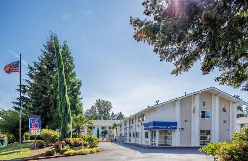 SeaTac Hotel | Motel 6-Seattle, WA - Sea-Tac Airport South
