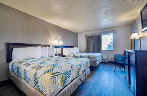 Stuart Hotel | Motel 6 Stuart, IA