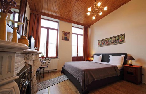Sint-Gillis House | Motel ∙ 8 guests