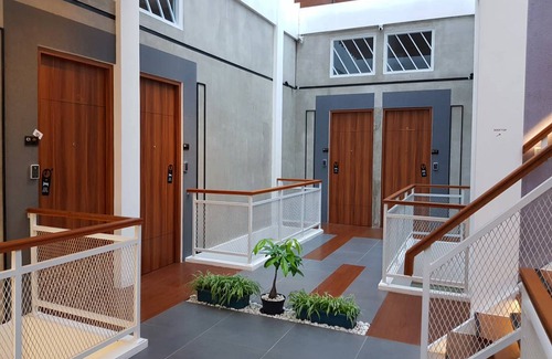 Garut House | Motel ∙ 8 guests