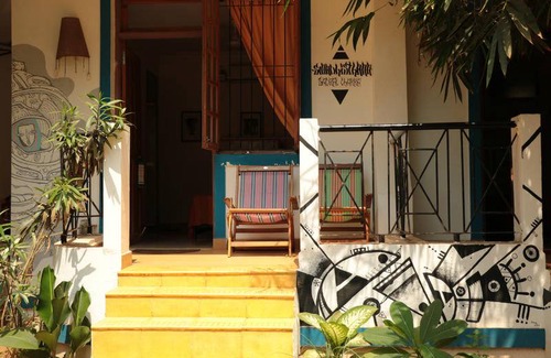 Ashvem House | Motel ∙ 8 guests