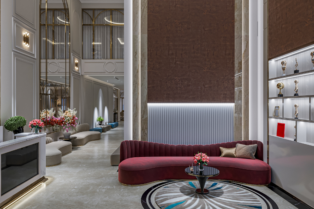 Bab Doukkala House | Motel ∙ 8 guests