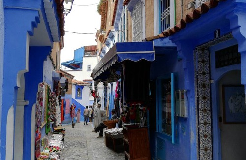 Medina of Chefchaouen House | Motel ∙ 8 guests
