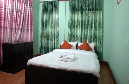 Kathmandu House | Motel ∙ 8 guests