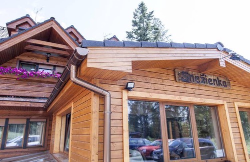Tatranska Lomnica House | Motel ∙ 8 guests