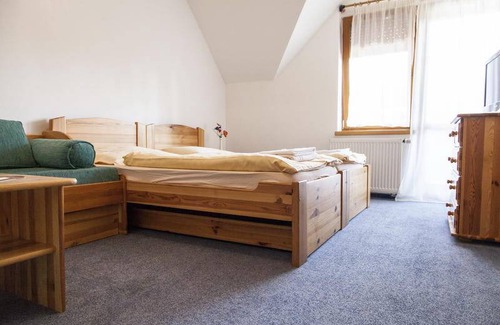 Tatranska Lomnica House | Motel ∙ 8 guests