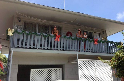 Nuku'alofa House | Motel ∙ 8 guests