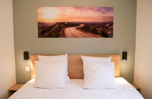 Viviers-du-Lac Hotel | Motel 991