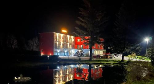 Verdabbio Hotel | Motel Afia
