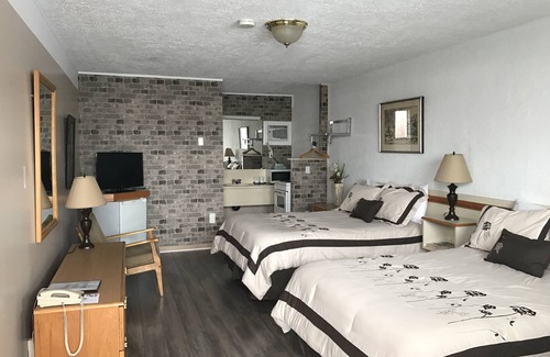 Saint-Jean-Sur-Richelieu Hotel | Motel Belle Rivière