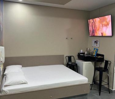Lider Hotel | Motel Drive in T - Prolongamento da Avenida Getúlio Vargas fácil acesso ao Shopping Pátio Chapecó
