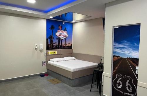 Lider Hotel | Motel Drive in T - Prolongamento da Avenida Getúlio Vargas fácil acesso ao Shopping Pátio Chapecó