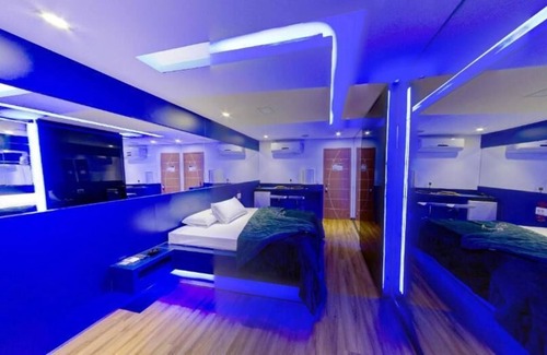 Paqueta Hotel | Motel Fantasy 4