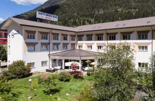 Piotta Hotel | Motel Gottardo Sud