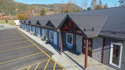 Carleton-sur-Mer Hotel | Motel L'Abri