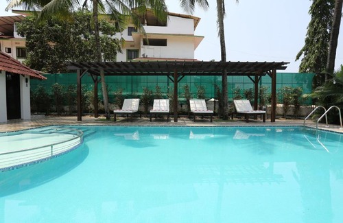 Mapusa Hotel | Motel La Grandeur
