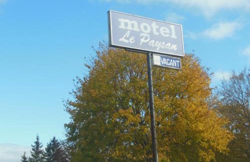 Pointe-aux-Trembles Hotel | Motel Le Paysan