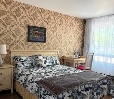 St-Francois-du-Lac Hotel | Motel Le Villageois Du Lac