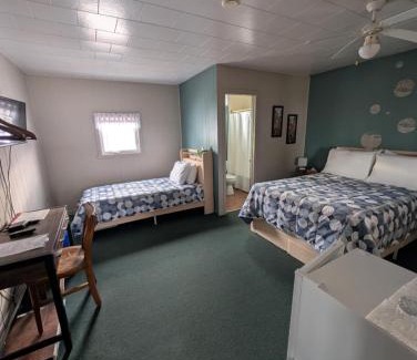 Carleton-sur-Mer Hotel | Motel Leblanc