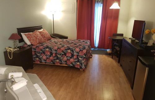 Buckingham Hotel | Motel les Pignons Verts