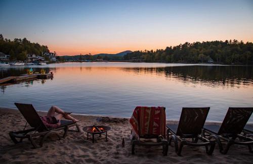 Long Lake Cabin | Motel Long Lake and Cottages