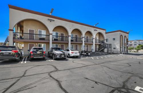 Kit Carson Hotel | Motel Mediteran
