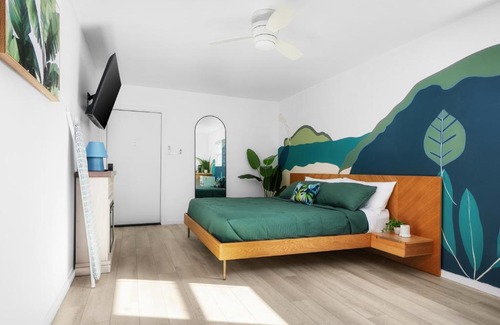 Rockport Hotel | Motel Miya