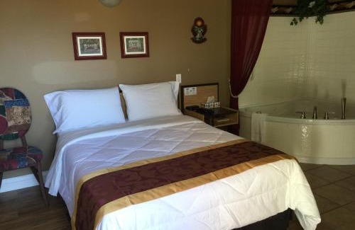 Saint-Jean-Sur-Richelieu Hotel | Motel Montgolfière JP