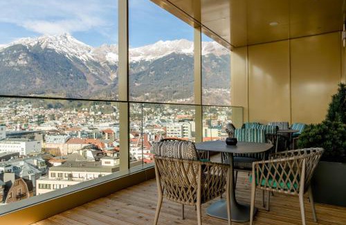 Innsbruck City Centre Hotel | Motel One Innsbruck